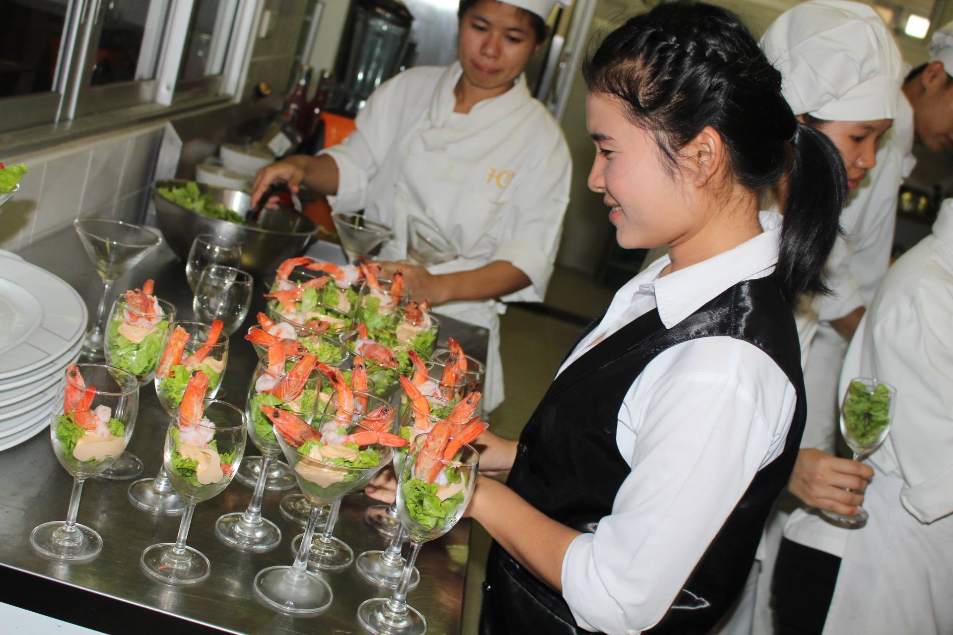 Hospitality and Catering Training Center (HCTC) – Tak Border Child ...